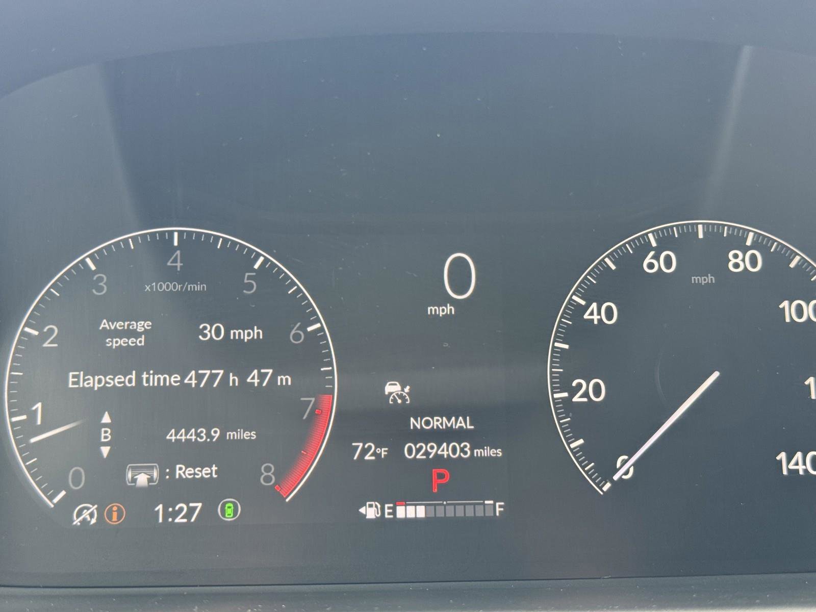 Used 2025 Honda Odyssey Sport-L image 12