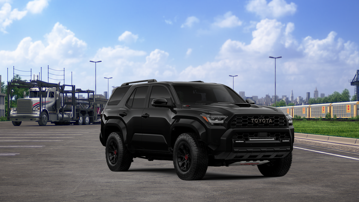 New 2026 Toyota 4Runner TRD Pro AWD/4WD image 33