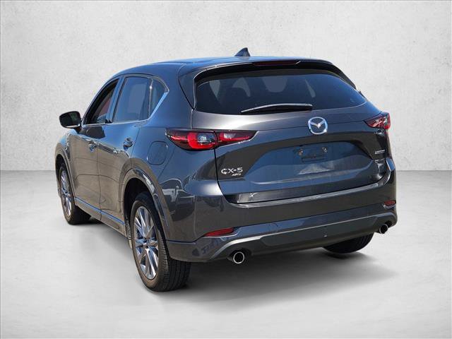 Used 2024 MAZDA CX-5 AWD 2.5 S w/ Premium Plus Pkg image 7