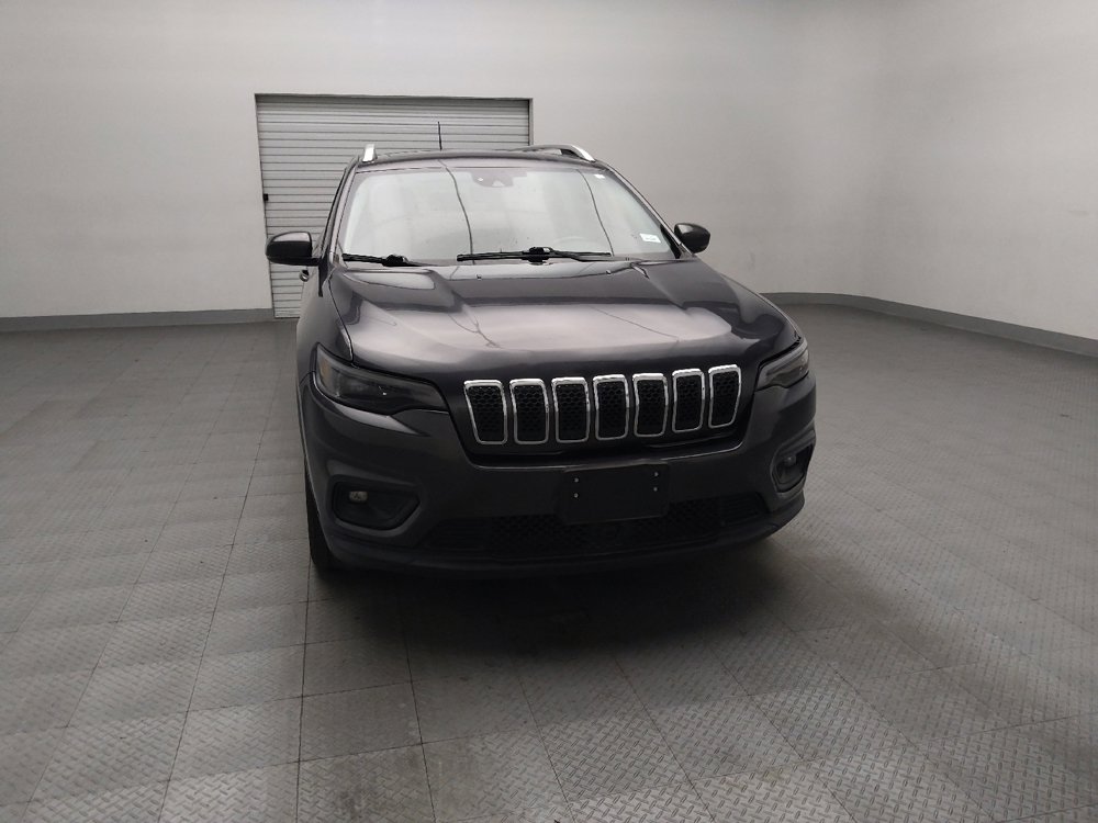 Used 2020 Jeep Cherokee Latitude Plus w/ Cold Weather Group image 14