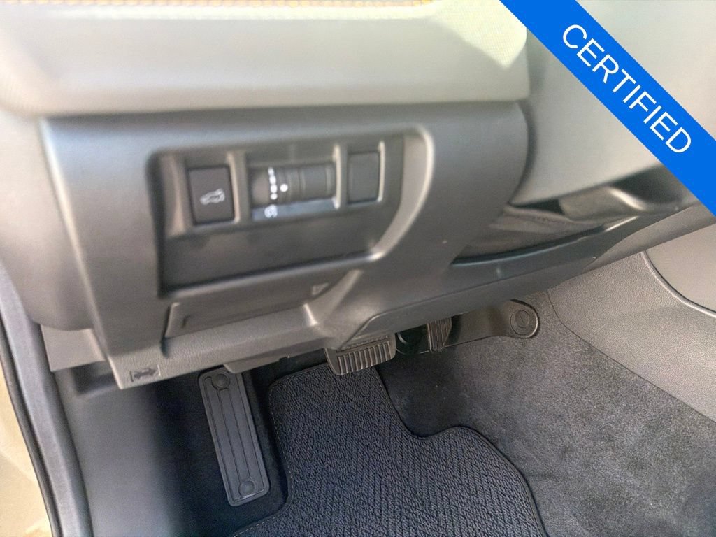 Certified 2026 Subaru Forester Wilderness AWD/4WD image 11