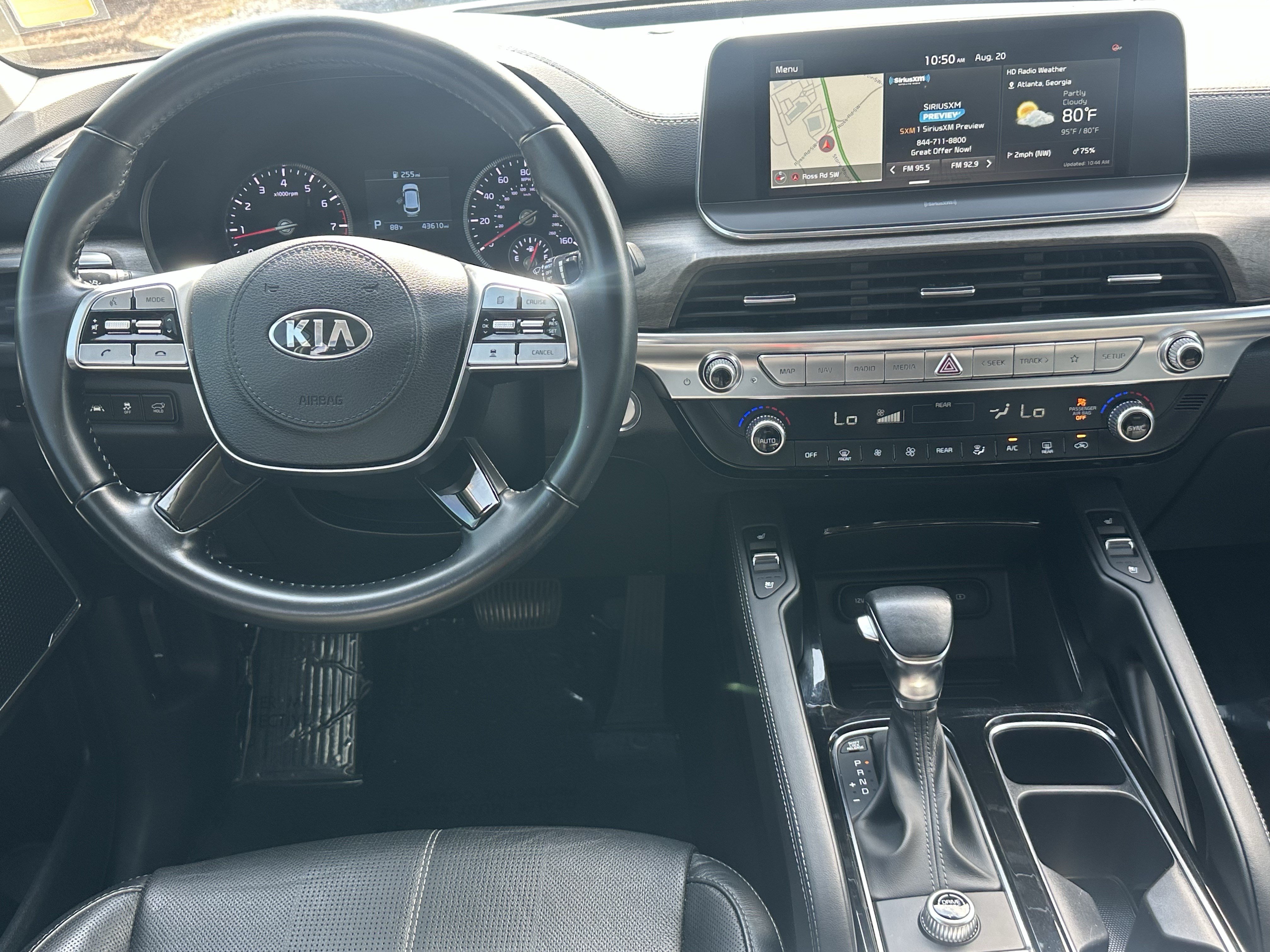 Used 2020 Kia Telluride EX w/ EX Premium Package FWD image 23