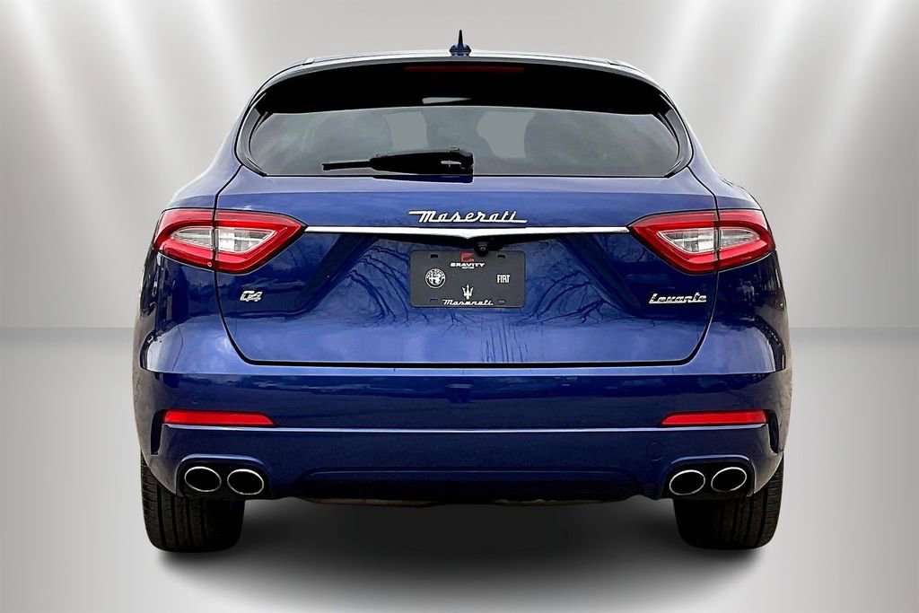 Used 2019 Maserati Levante image 5