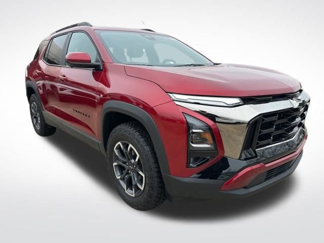 New 2026 Chevrolet Equinox ACTIV w/ Safety and Technology Package image 7