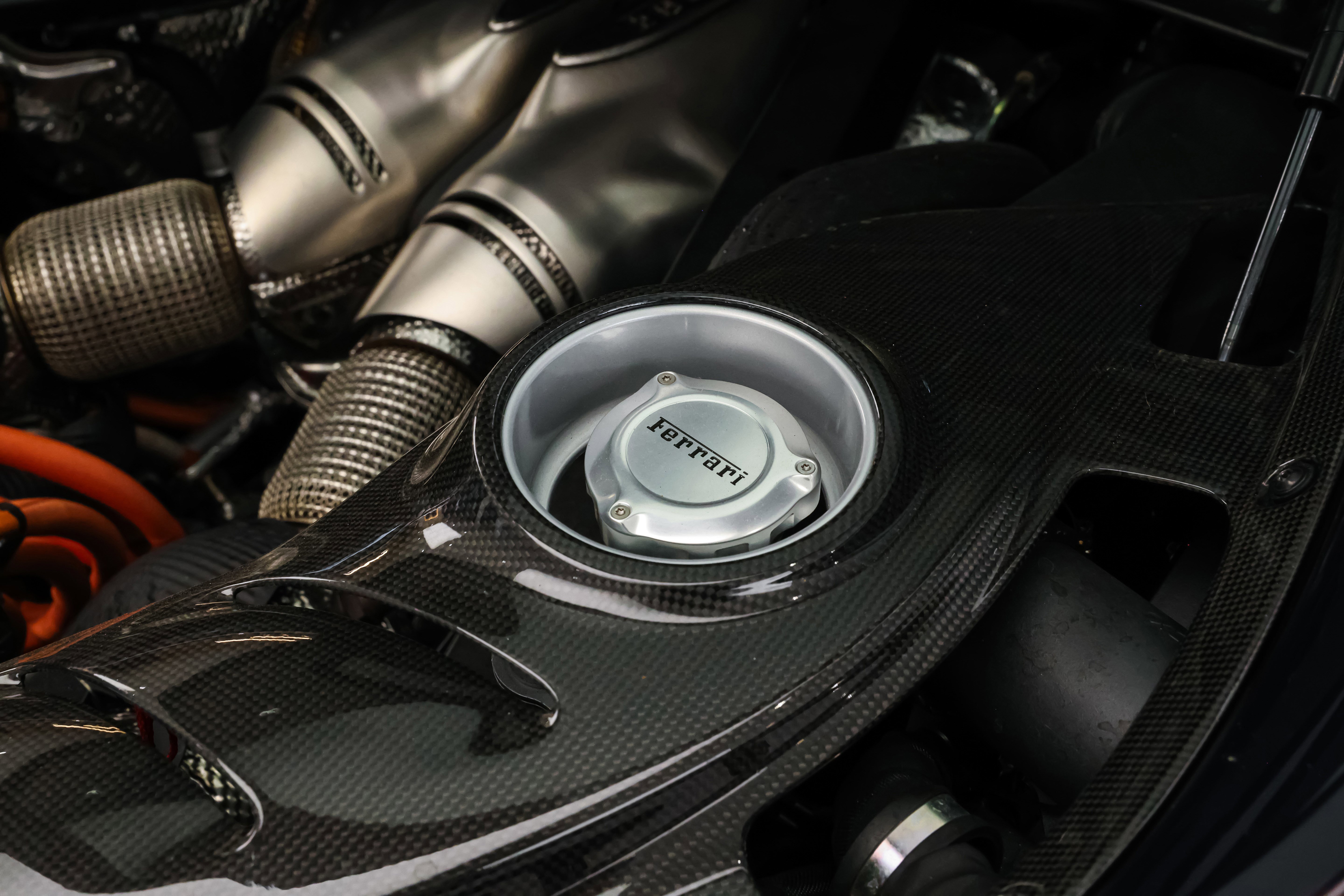 Used 2025 Ferrari 296 GTB image 14