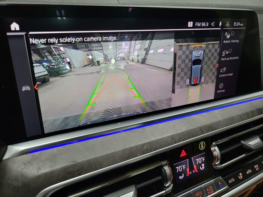 Used 2019 BMW X5 xDrive40i w/ Executive Package image 19