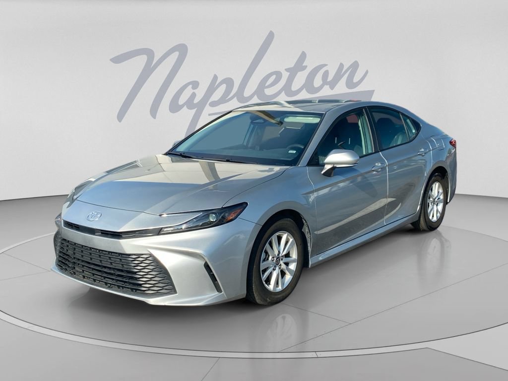 Used 2025 Toyota Camry LE