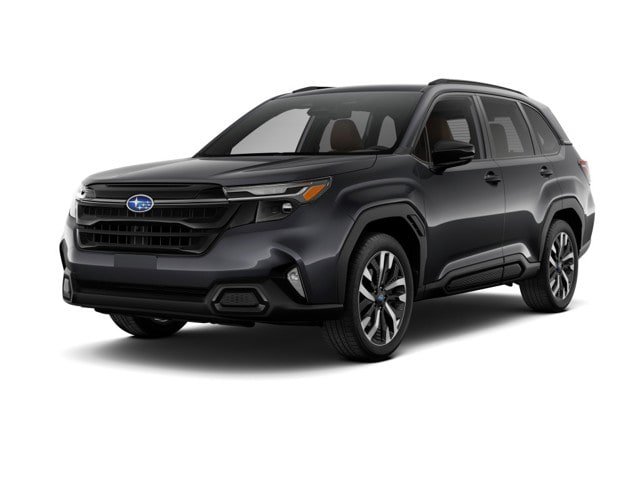 New 2026 Subaru Forester Touring AWD/4WD image 2