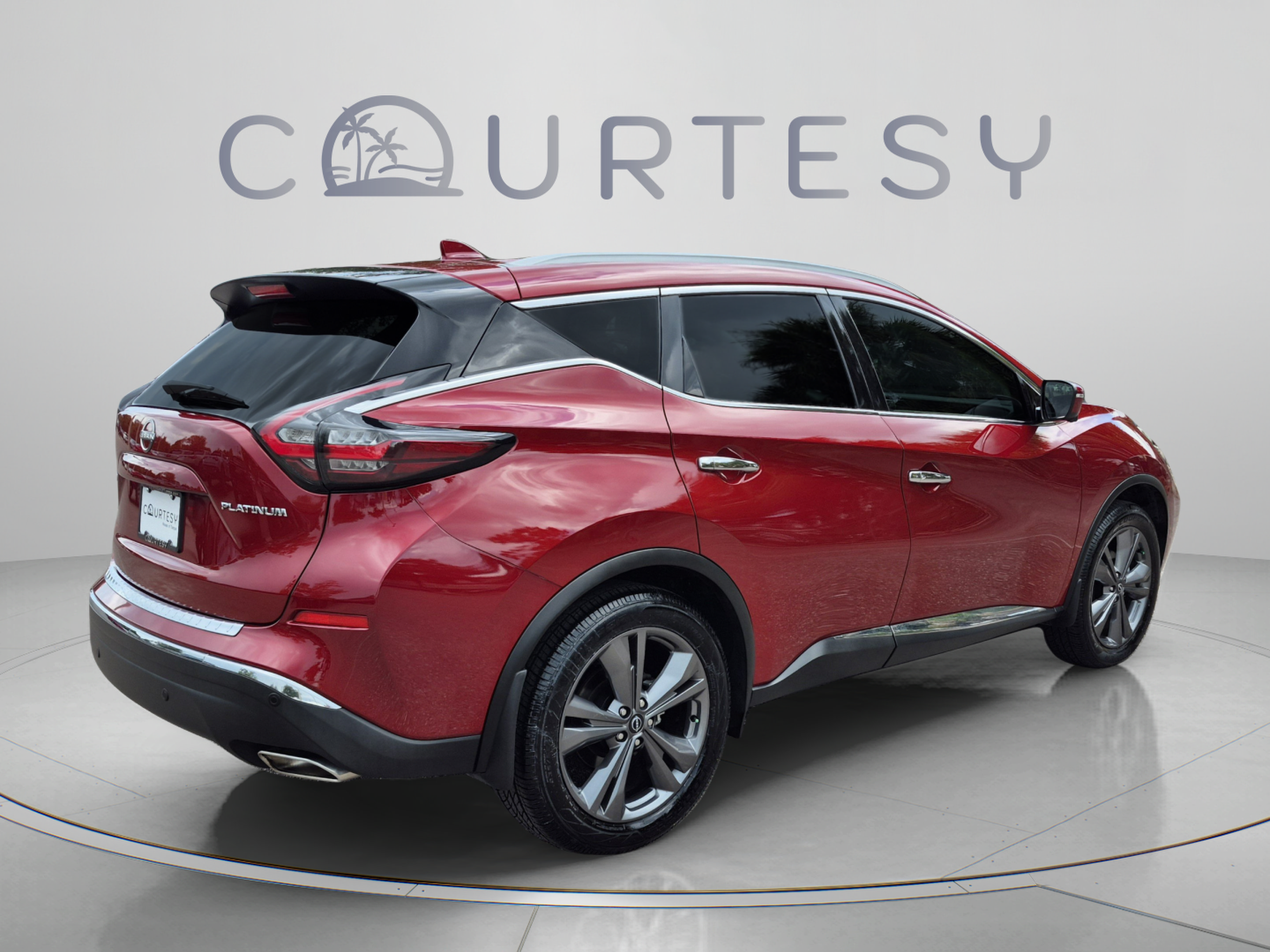Certified 2023 Nissan Murano Platinum w/ Cargo Package FWD image 7