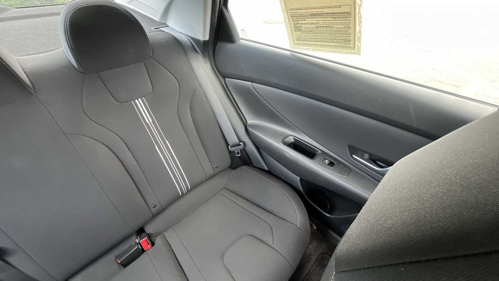 Used 2023 Hyundai Elantra SEL w/ Convenience Package FWD image 29