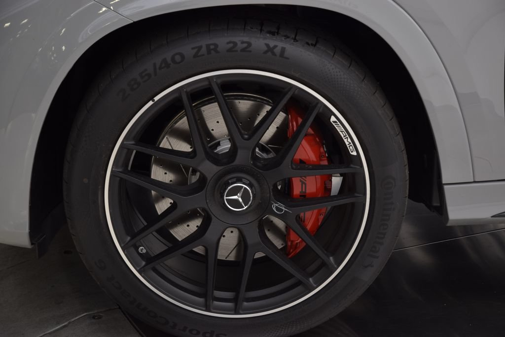 New 2026 Mercedes-Benz GLE 63 AMG S image 12