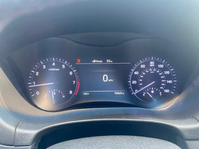 Used 2018 Genesis G80 3.3T Sport AWD/4WD image 24