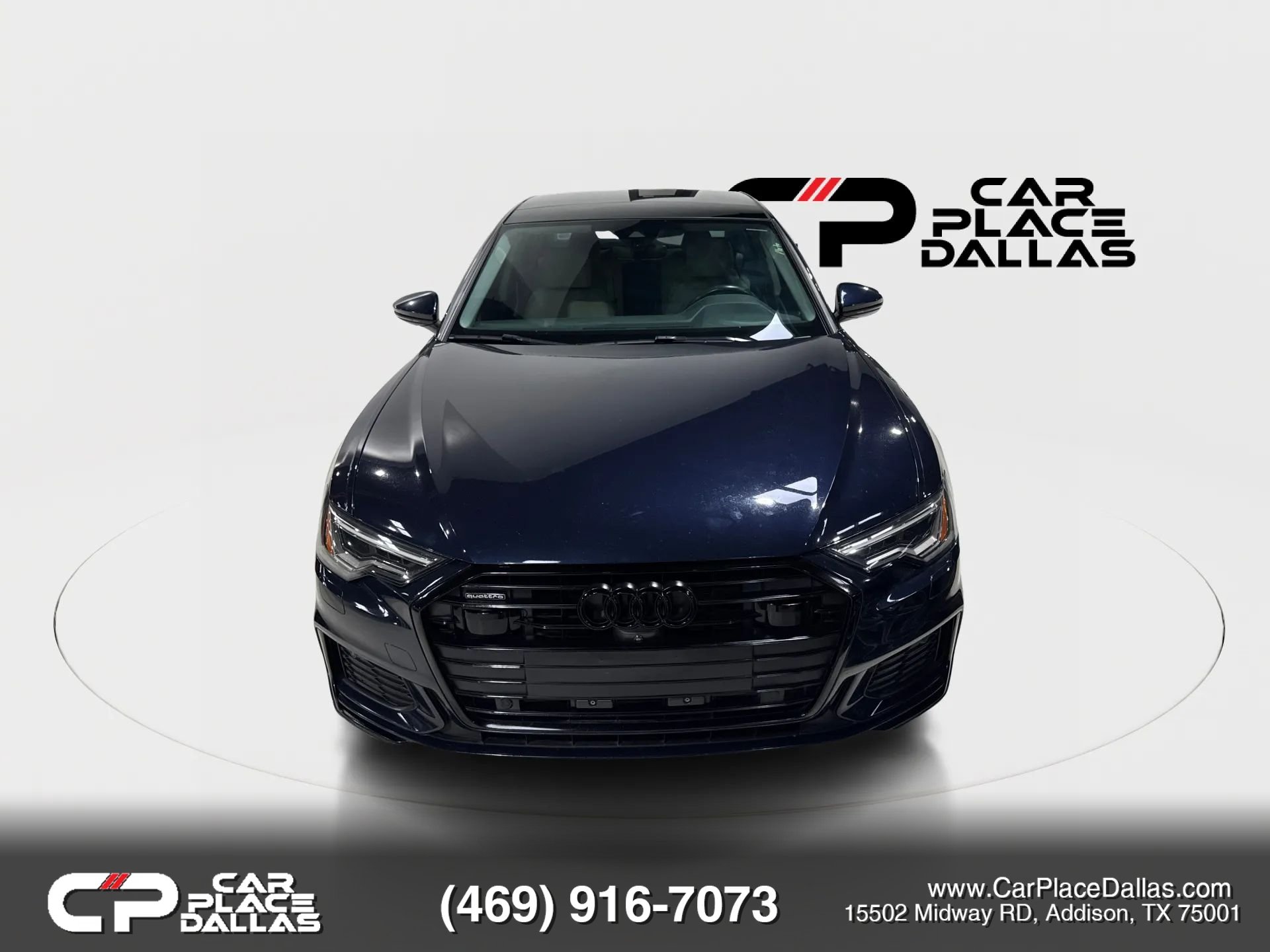 Used 2021 Audi A6 Premium Plus AWD/4WD image 3