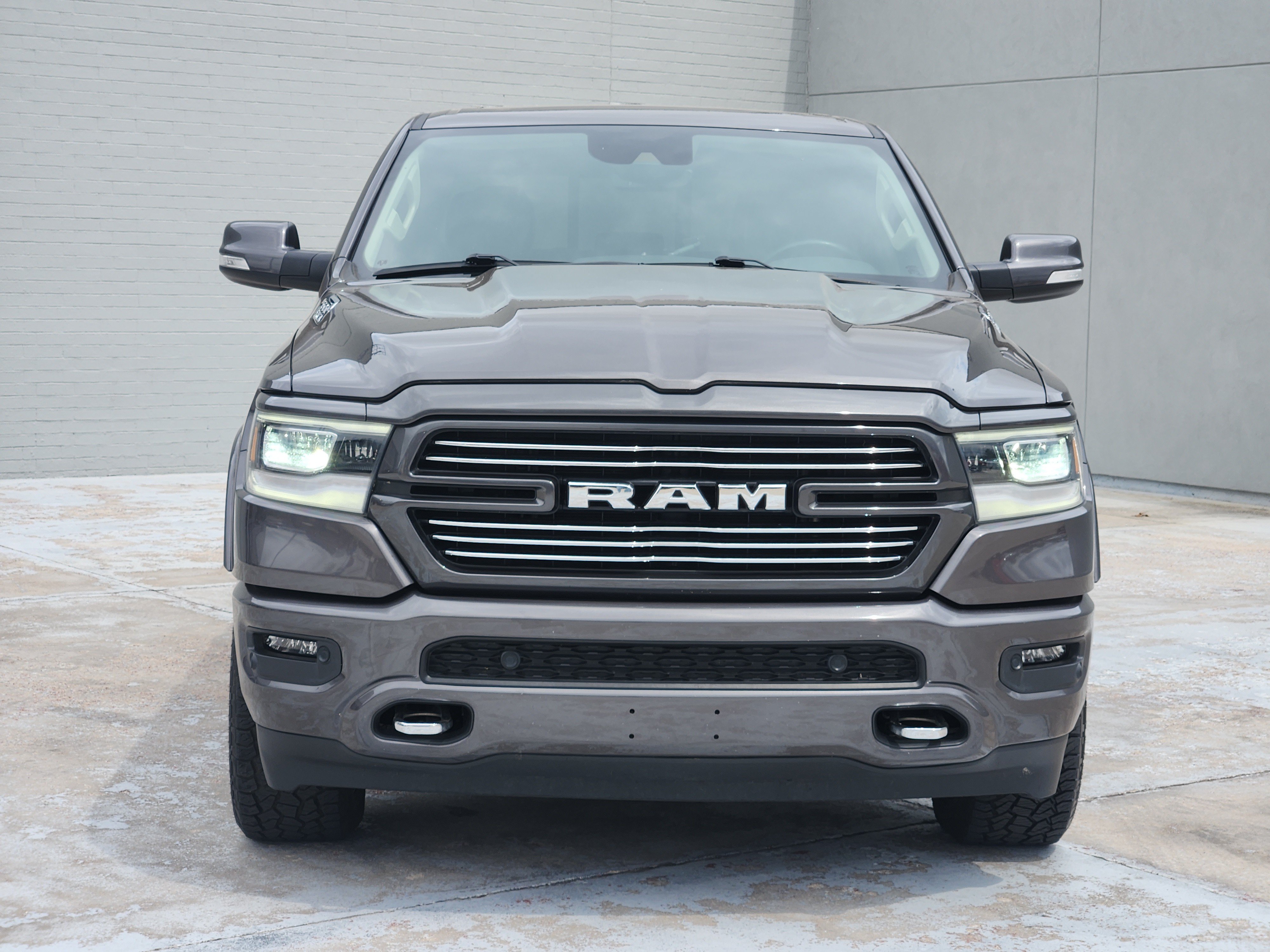 Used 2021 RAM 1500 Laramie w/ Laramie Southwest Edition AWD/4WD image 3