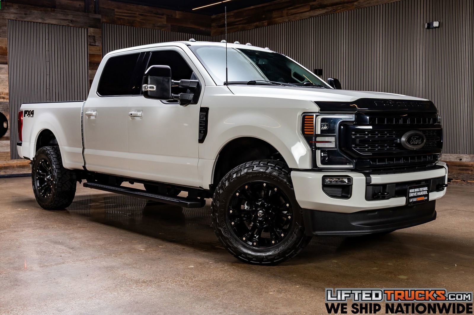 Used 2020 Ford F250 Lariat image 1