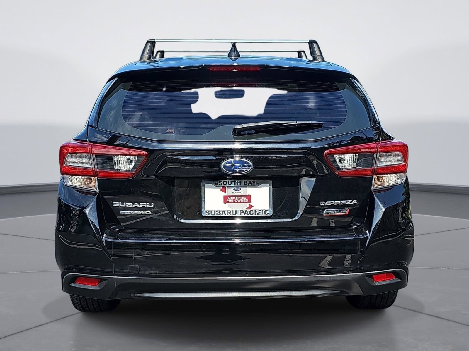 Certified 2022 Subaru Impreza 2.0i Sport w/ Popular Package #2 AWD/4WD image 4