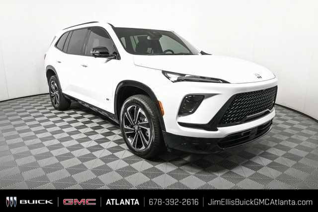 New 2026 Buick Enclave Sport Touring