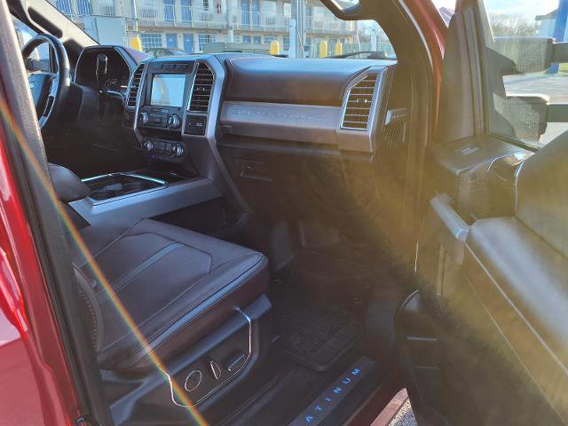 Certified 2017 Ford F350 Platinum image 29