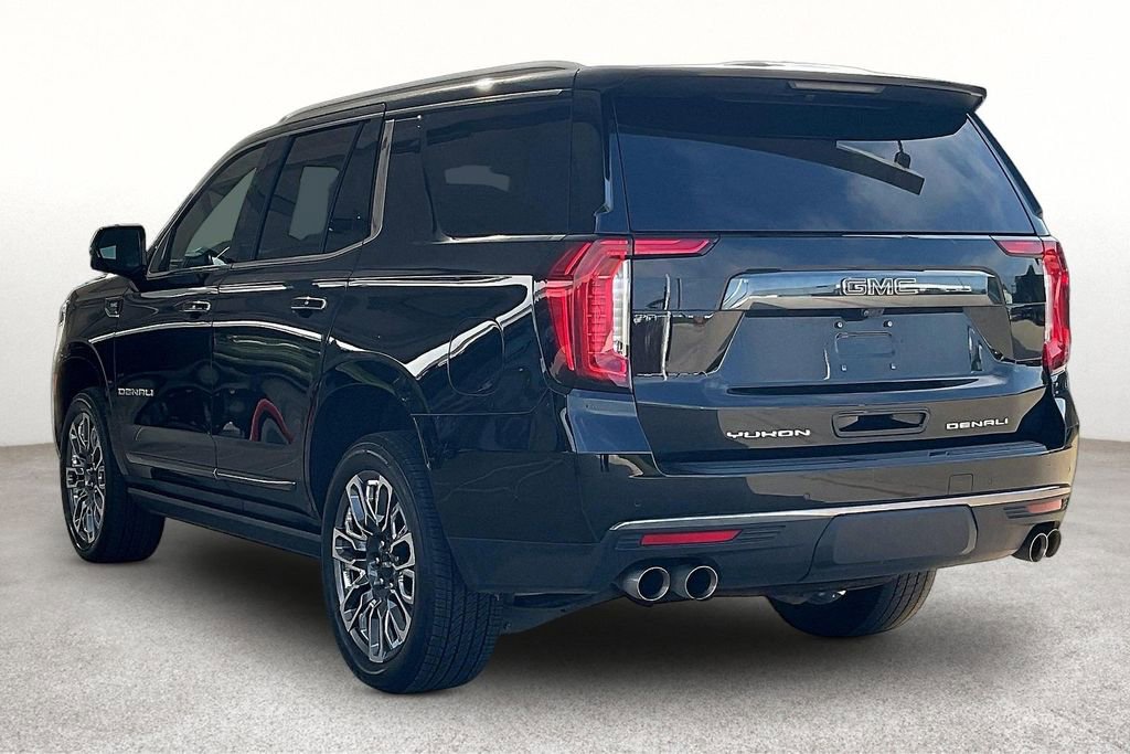 Used 2023 GMC Yukon Denali Ultimate image 13