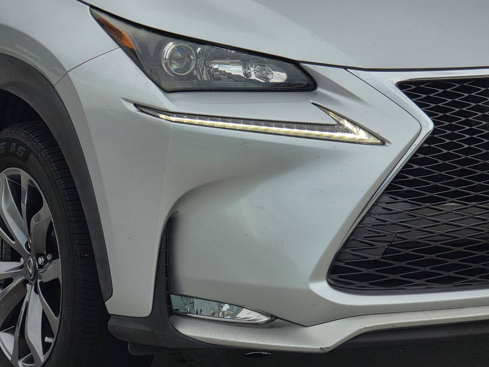 Used 2017 Lexus NX 200t F Sport w/ Accessory Package 2 FWD image 8