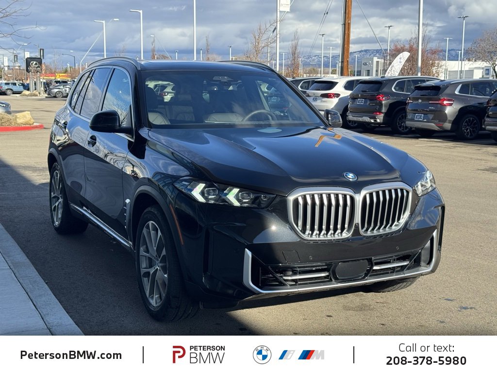 New 2026 BMW X5 xDrive50e image 10