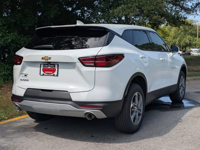New 2026 Chevrolet Blazer LT FWD image 2
