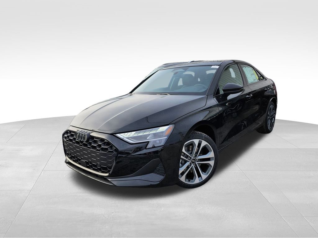 New 2026 Audi A3 2.0T Premium AWD/4WD image 3