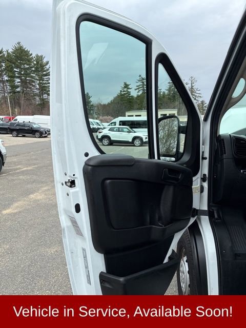 Used 2023 RAM ProMaster 3500 w/ Driver Convenience Group FWD image 25