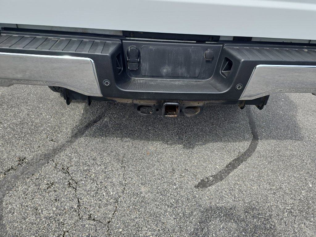 Used 2024 Ford F350 Lariat w/ Chrome Package image 9