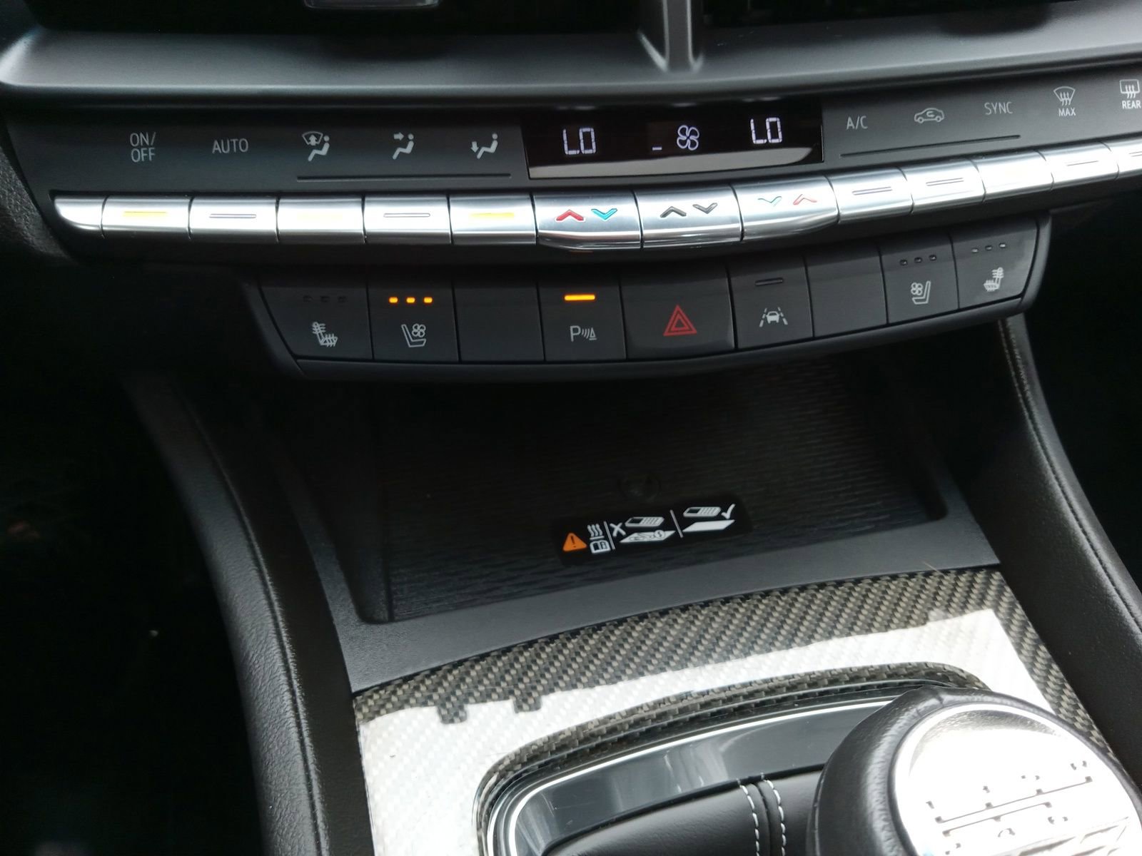 Used 2022 Cadillac CT4 V Blackwing w/ Technology Package image 18