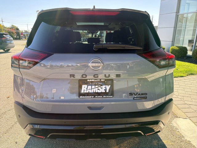 Certified 2023 Nissan Rogue SV w/ SV Premium B Package AWD/4WD image 26