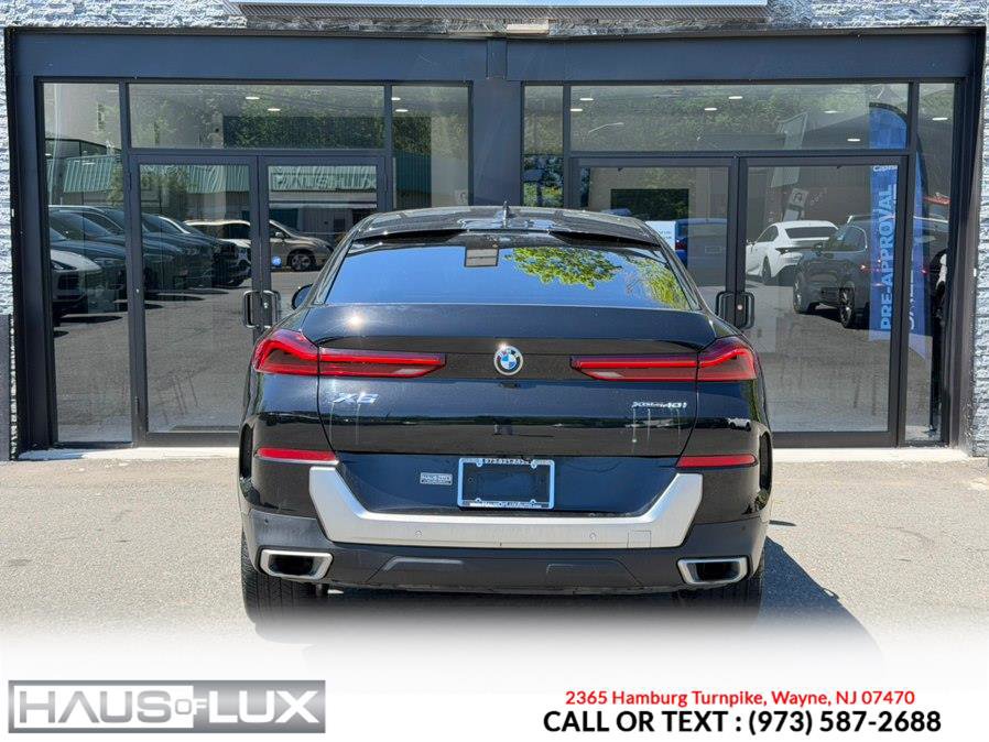 Used 2021 BMW X6 xDrive40i w/ Premium Package 2 AWD/4WD image 15