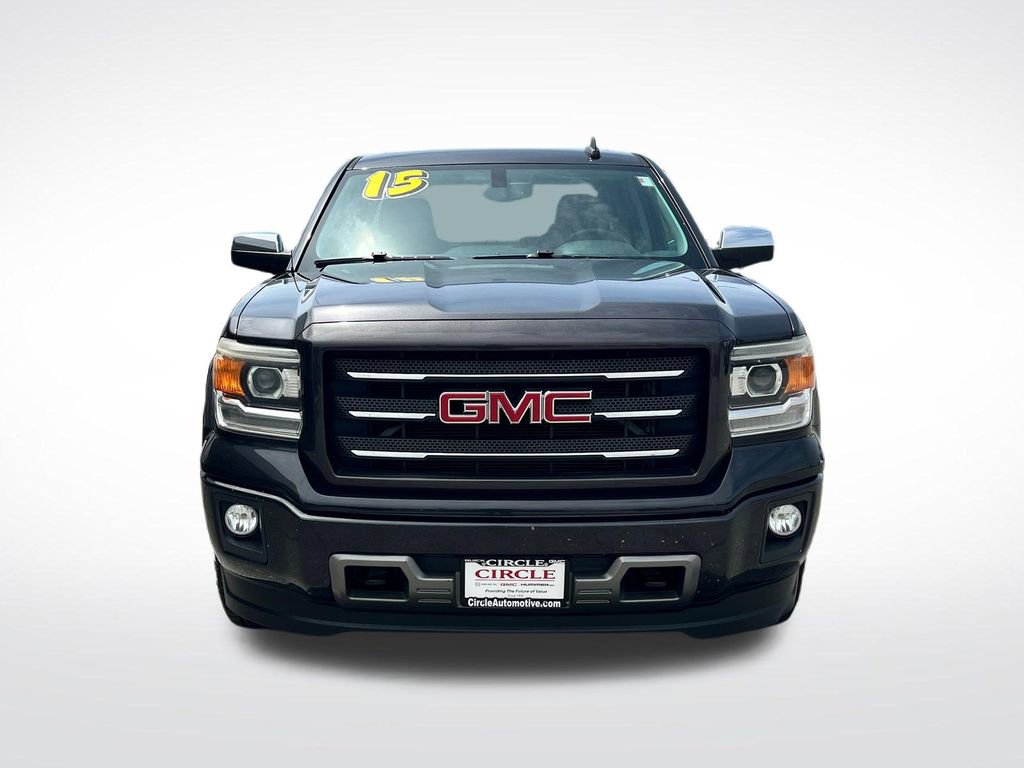 Used 2015 GMC Sierra 1500 SLE w/ All-Terrain Package AWD/4WD image 12