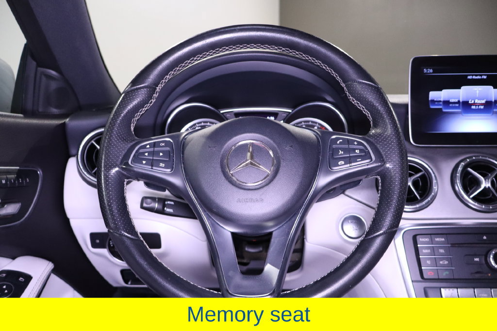Used 2018 Mercedes-Benz CLA 250 image 16