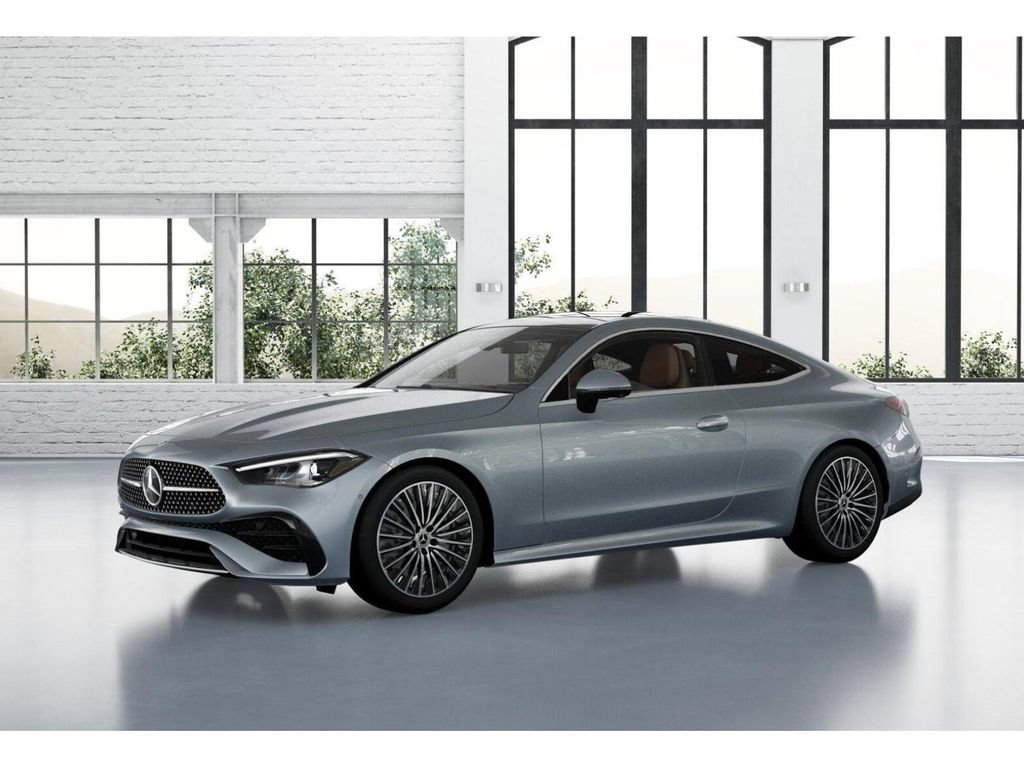 New 2026 Mercedes-Benz CLE 450 4MATIC Coupe image 38