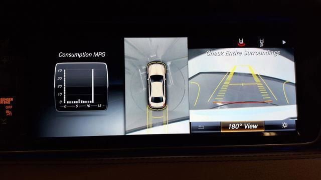 Used 2017 Mercedes-Benz S 550 Sedan image 28