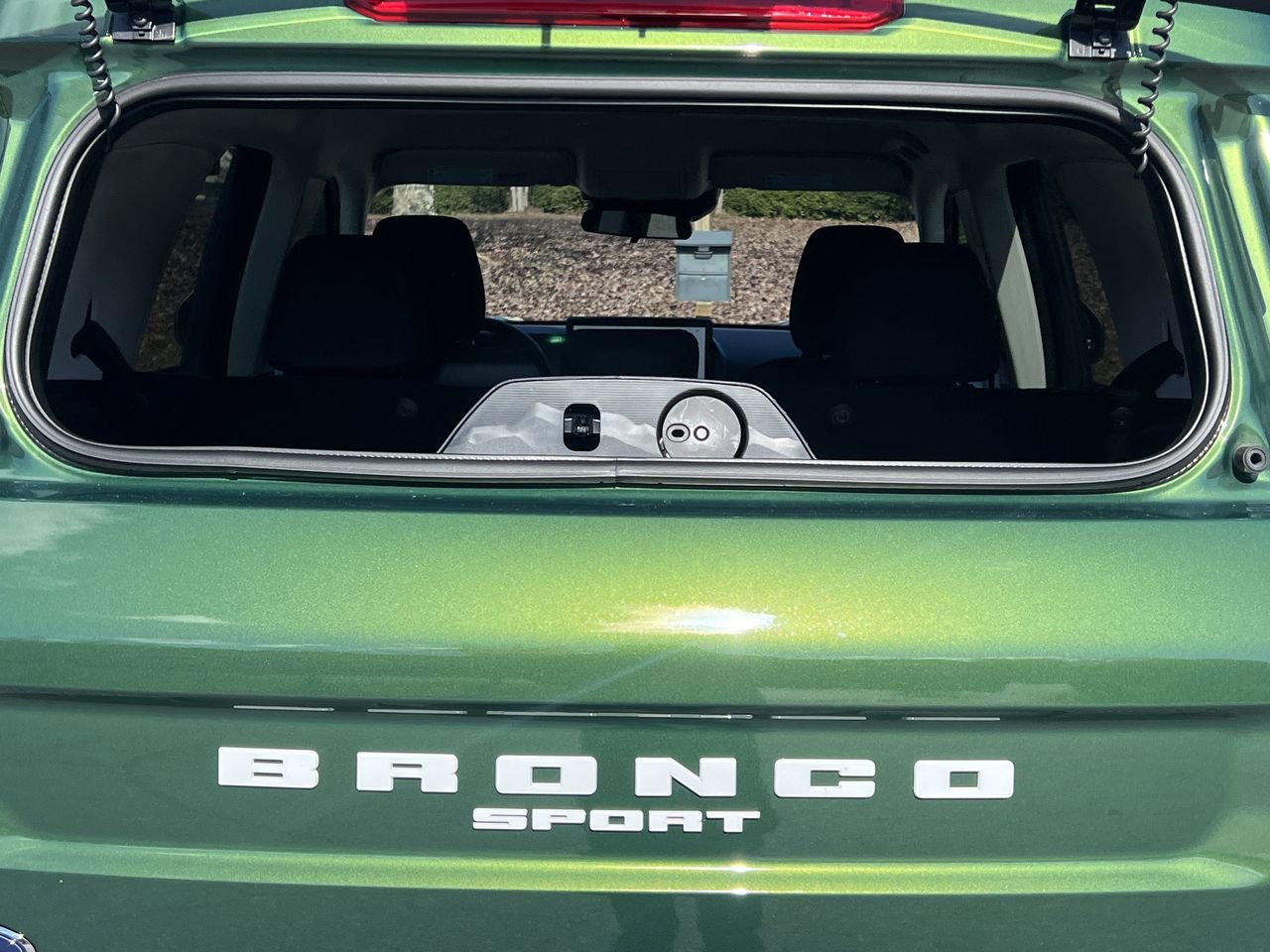 New 2025 Ford Bronco Sport Big Bend w/ Convenience Package image 23