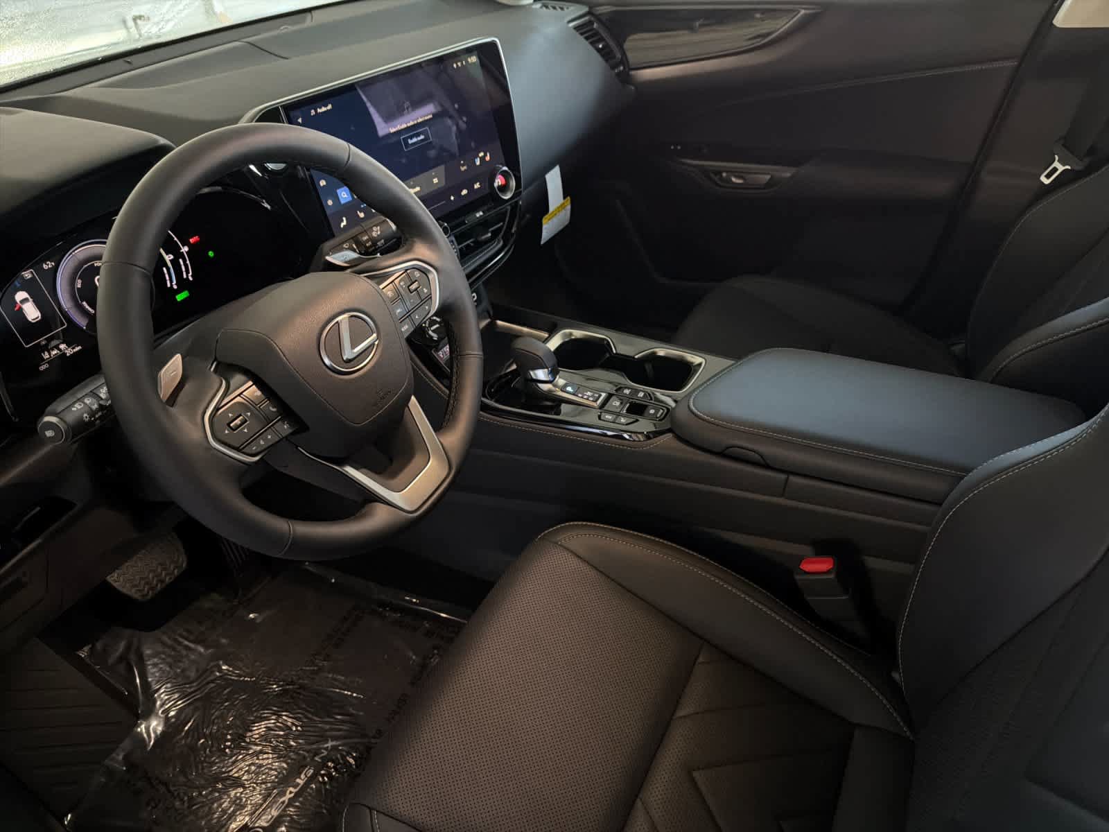 New 2026 Lexus NX 450h+ AWD w/ Accessory Package (2T) image 11