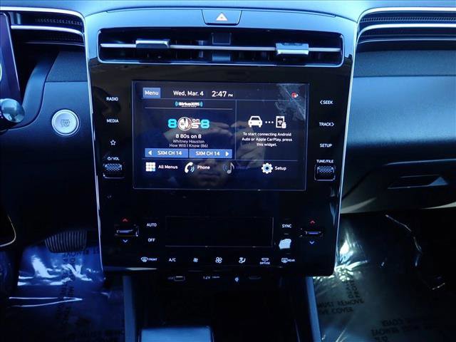 Used 2022 Hyundai Tucson SEL w/ Convenience + Premium Package image 18