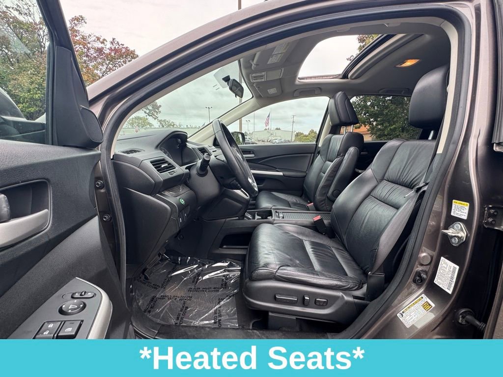Used 2014 Honda CR-V EX-L image 15