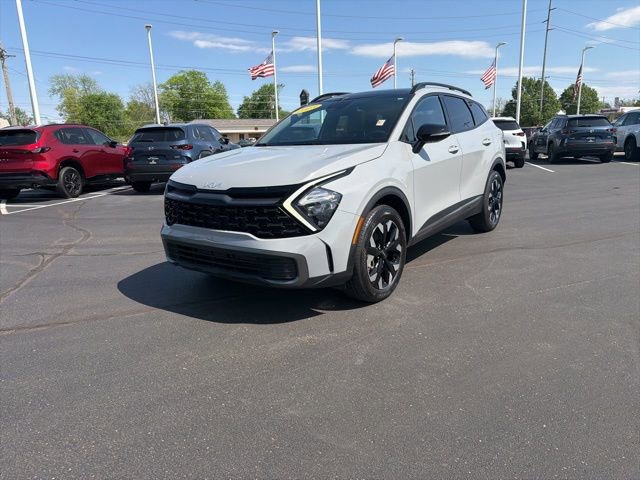 Used 2023 Kia Sportage X-Line w/ X-Line Premium Package image 19