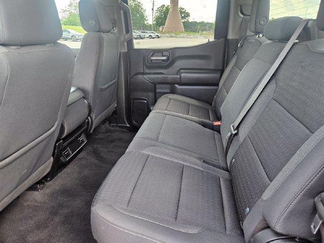 Used 2023 Chevrolet Silverado 1500 Custom w/ LPO, Dark Essentials Package AWD/4WD image 25
