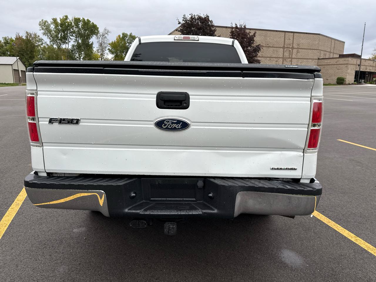 Used 2013 Ford F150 XLT w/ HD Payload Pkg AWD/4WD image 6