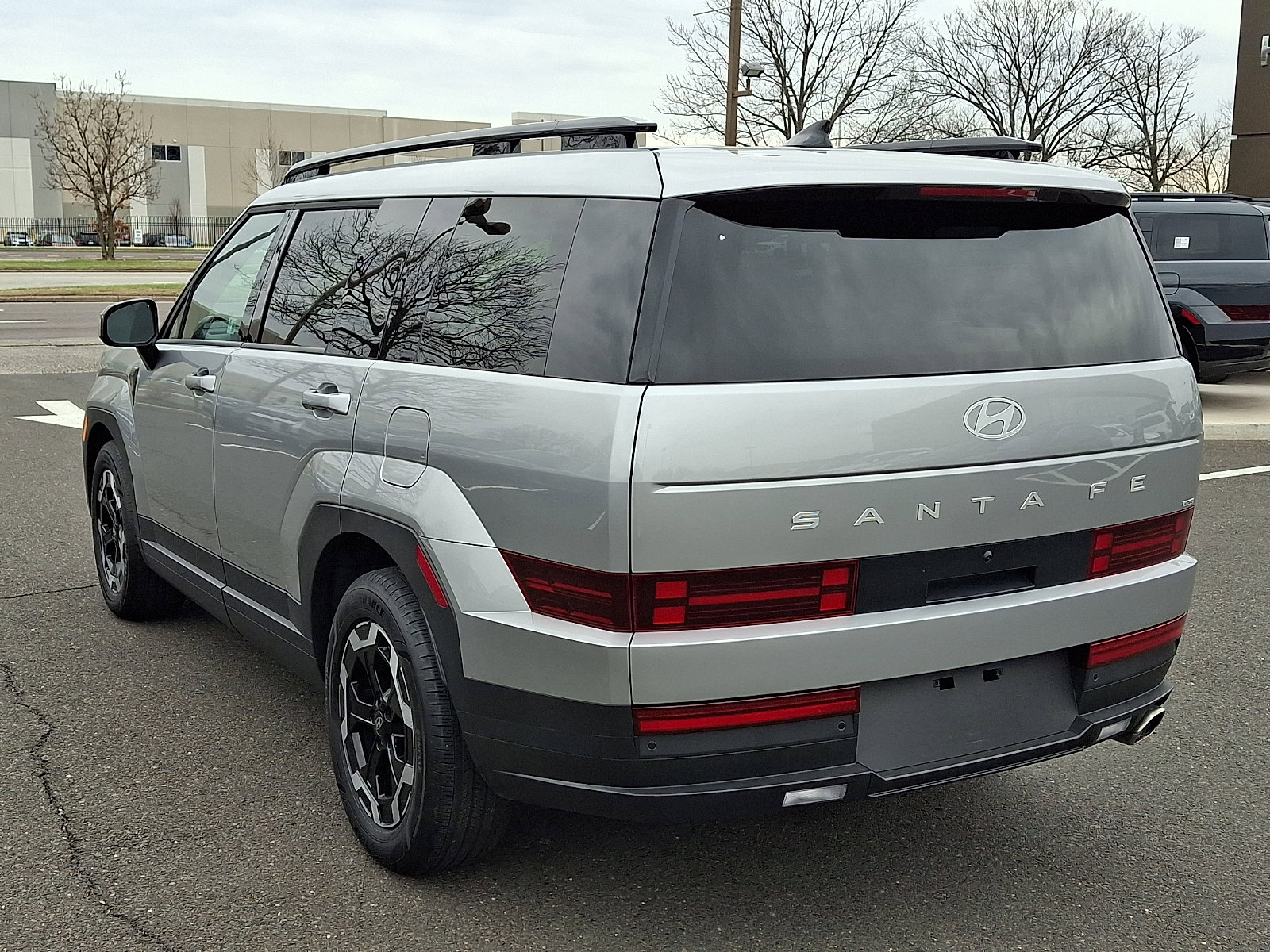 Certified 2025 Hyundai Santa Fe SEL image 4