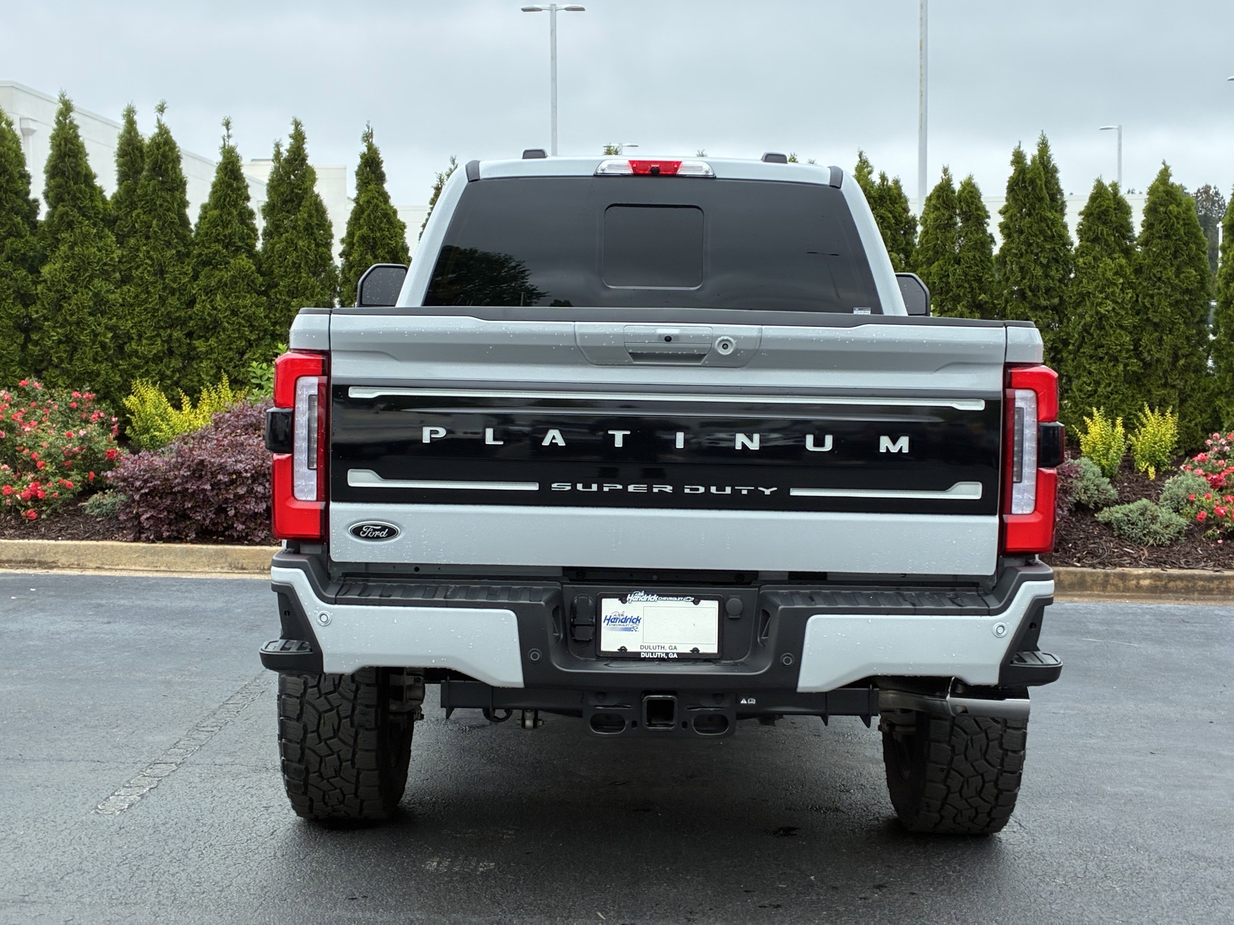 Used 2026 Ford F250 Platinum AWD/4WD image 11