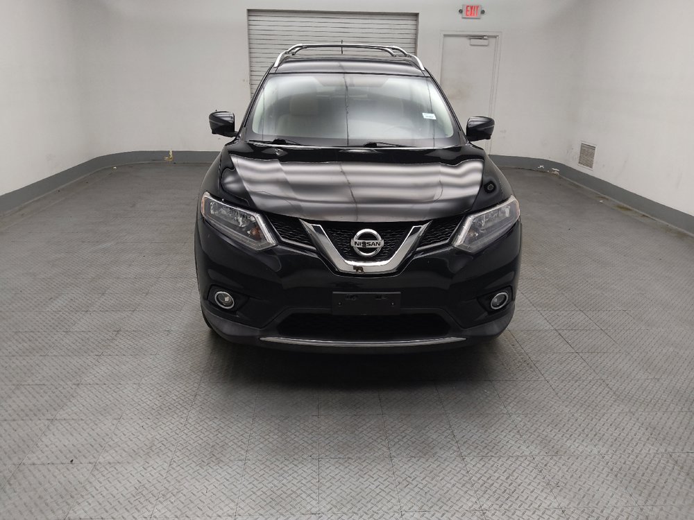 Used 2016 Nissan Rogue SL AWD/4WD image 14