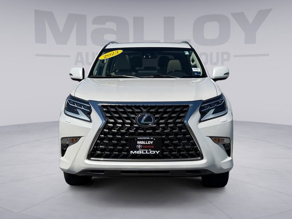 Used 2023 Lexus GX 460 Luxury image 8