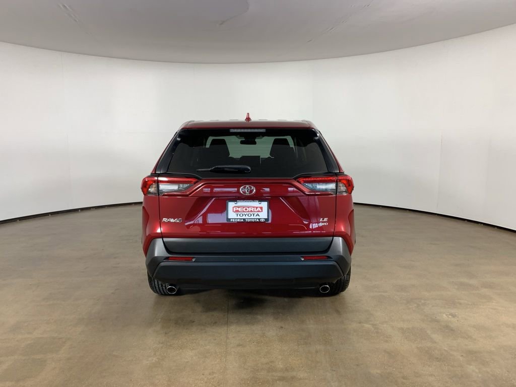 Used 2024 Toyota RAV4 LE image 10