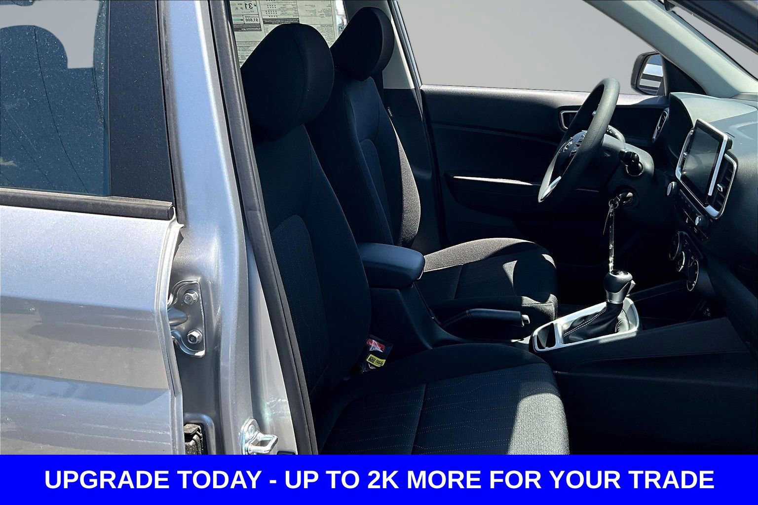 New 2026 Hyundai Venue SE FWD image 13