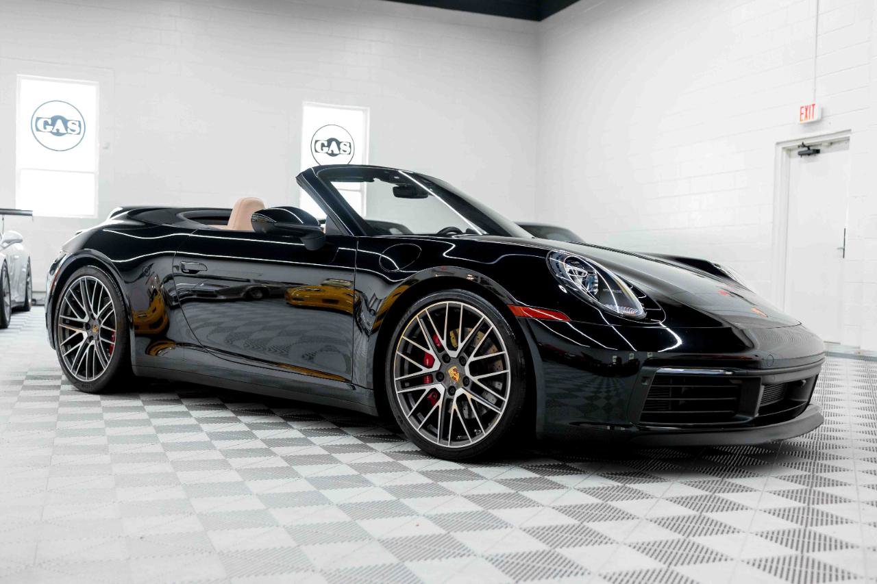 Used 2021 Porsche 911 Carrera S RWD image 10